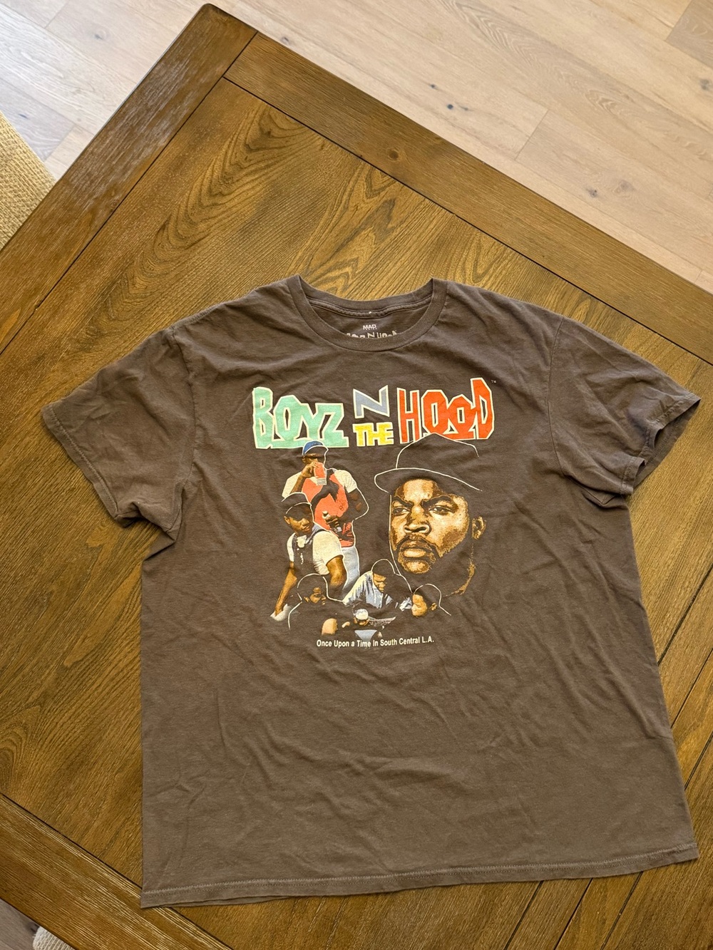 MAD Engine ‘Boyz N the Hood’ Graphic Tee